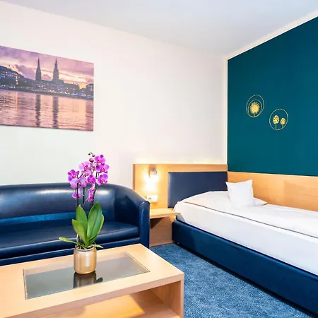 Hotel Hanseport Hamburg-3
