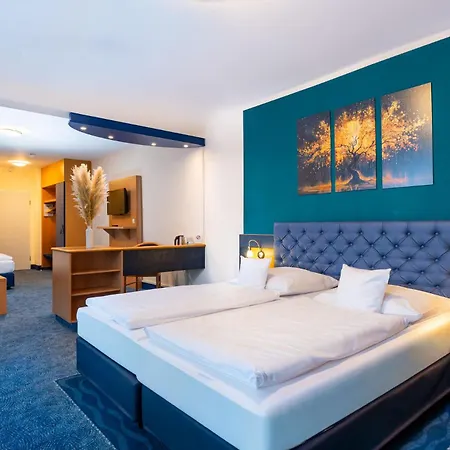 Hotel Hanseport Hamburg-3