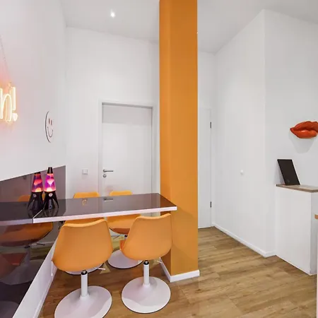 Arbio I Cube Studios & Apartments St Pauli-2