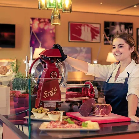 Mercure Hotel Hamburg Mitte-2