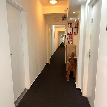 Hotel Wandsbek Hamburg-2