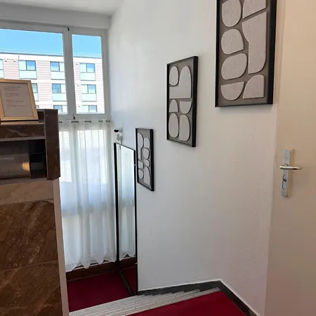 Hotel Wandsbek Hamburg-2