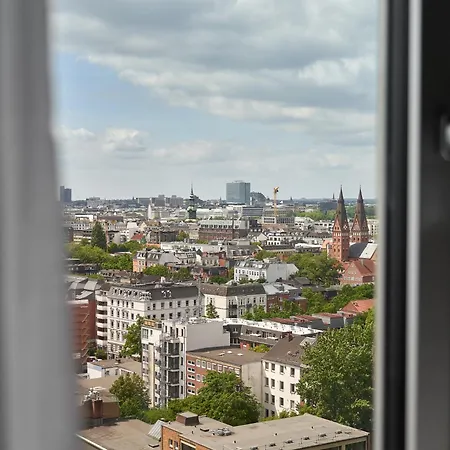 Numa Hamburg St Georg-2