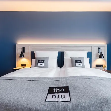 Holiday Inn - The Niu, Quay Hamburg Harburg By Ihg-2