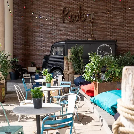 Ruby Lotti Hotel Hamburg By Ihg-3