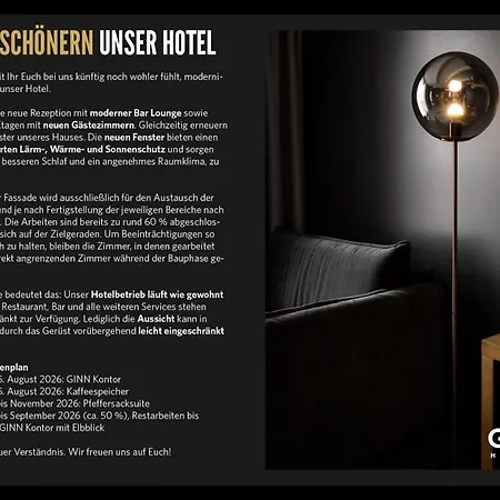 Ginn Hotel Hamburg Elbspeicher-3