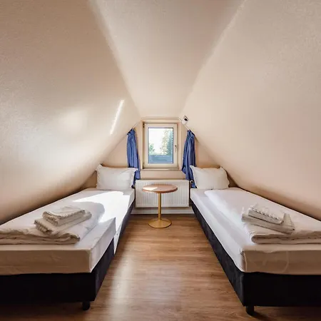 Hotel Zum Zeppelin Hamburg-2