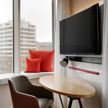 Holiday Inn Hamburg - City Nord By Ihg-3
