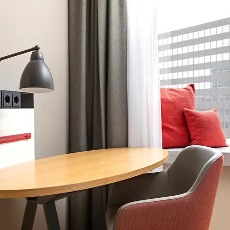 Holiday Inn Hamburg - City Nord By Ihg-2