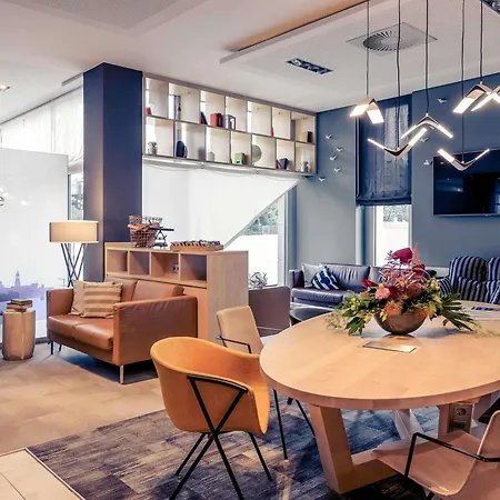 Mercure Hotel Hamburg Mitte-3