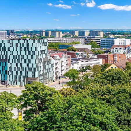 Mercure Hotel Hamburg Mitte-3