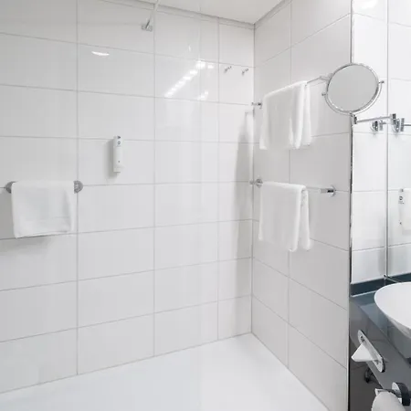 Best Western Hotel Hamburg International-2