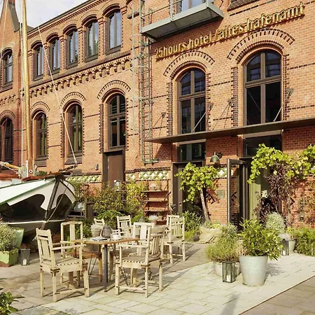25hours Hotel Altes Hafenamt-2