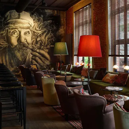 25Hours Hotel Altes Hafenamt-3