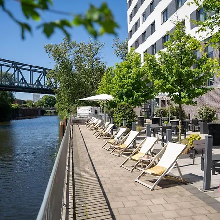 Innside By Melia Hamburg Hafen-3