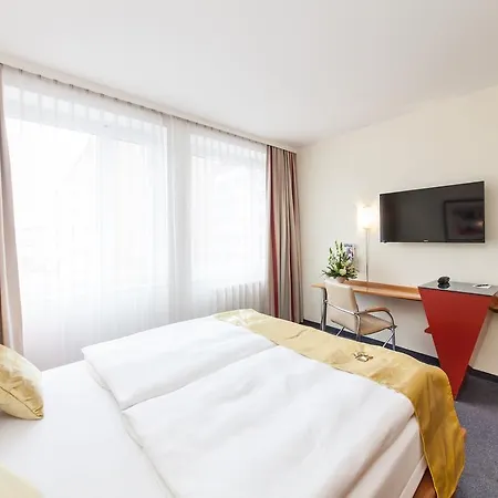 Novum Hotel Ambassador-2