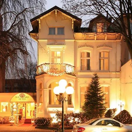 Boulevard Hotel Hamburg-2
