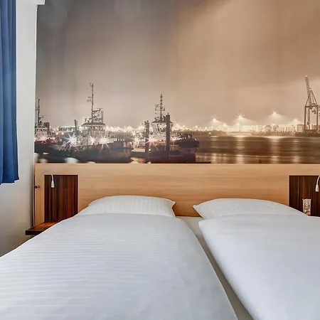 Hotel Keese Hamburg-3
