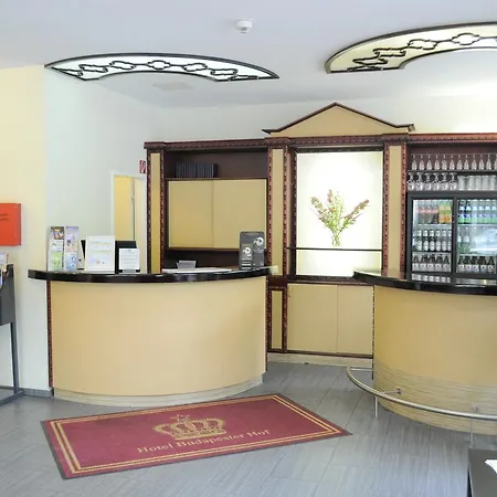 Hotel Budapester Hof-3
