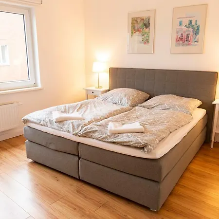 Arbio I Dehnhaide Apartments-2