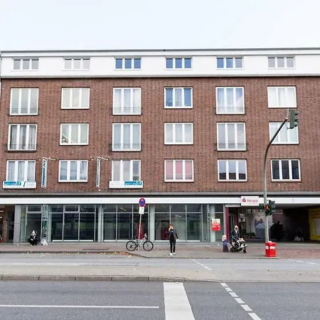 Arbio I Dehnhaide Apartments-3