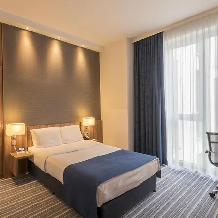 Holiday Inn Express Hamburg - St. Pauli-Messe-3