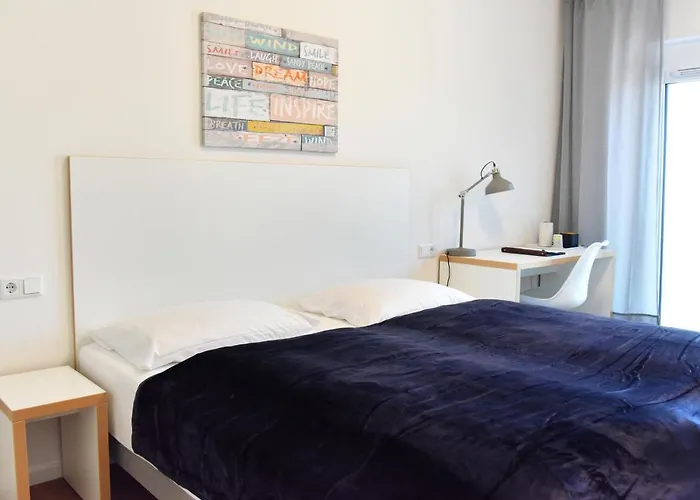 Gästehaus Hansa Residence Hamburg