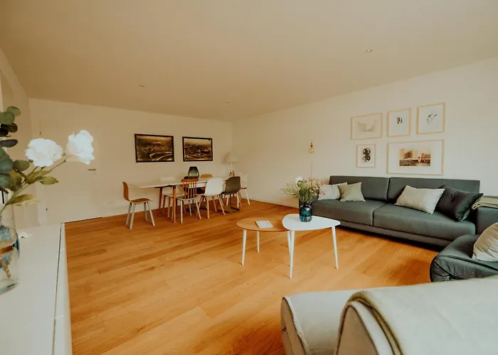 Aparthotel Am Alsterpark Hamburg