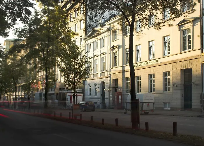 Hotel Palais Esplanade Hamburg - Adults Only