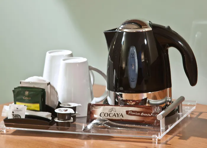 Hotels HamburgLindner Am Michel