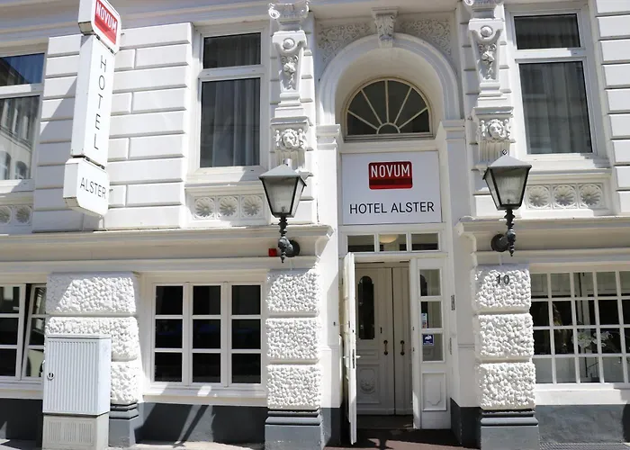 Hotel Alster Hamburg