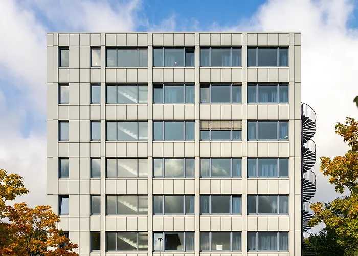 Hotels HamburgA&o Hammer Kirche