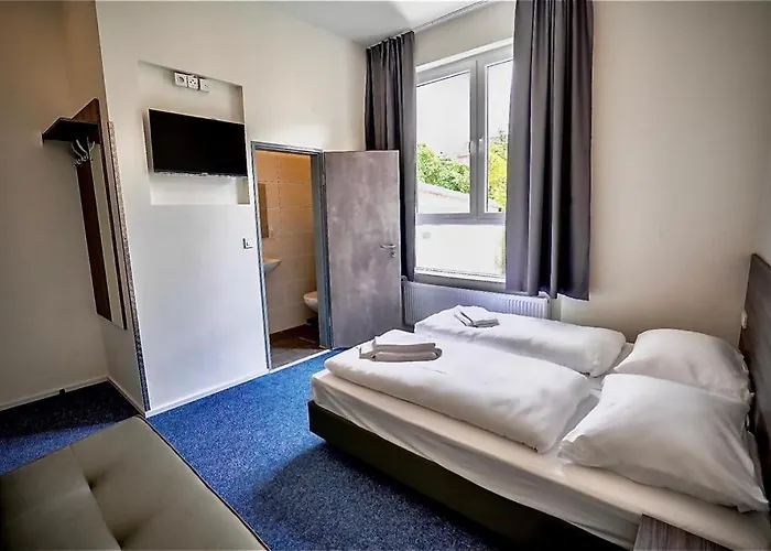 Hotel City Meetpoint Hamburg