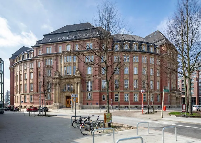 Hotels HamburgFraser Suites