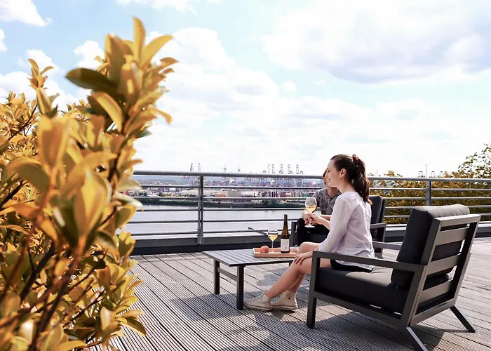 The Suites Rainvilleterrasse Hamburg