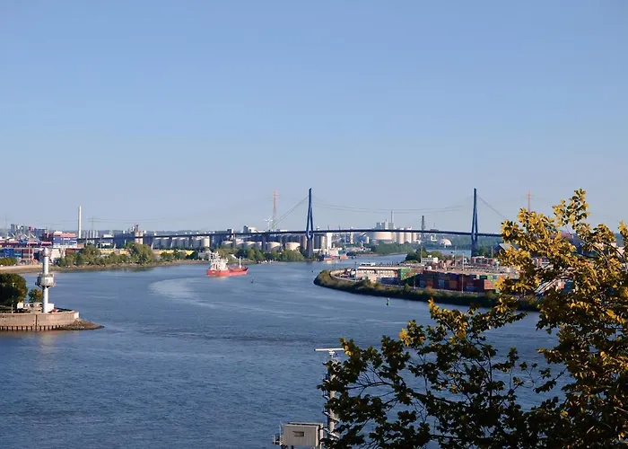 The Suites Rainvilleterrasse Hamburg