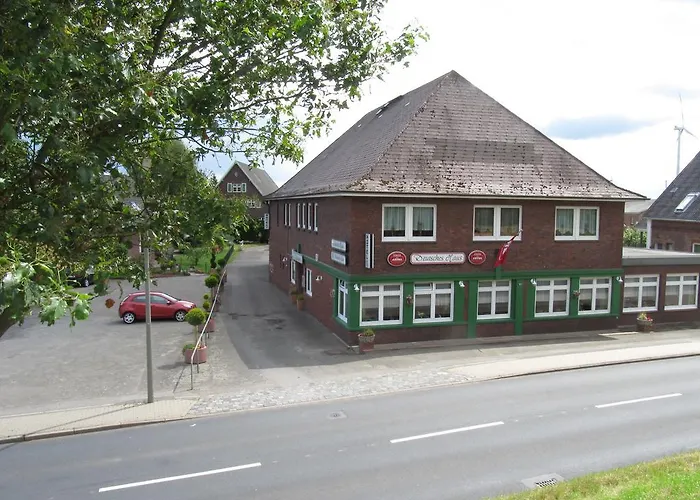 Hotel Deutsches Haus Francop Hamburg-Harburg