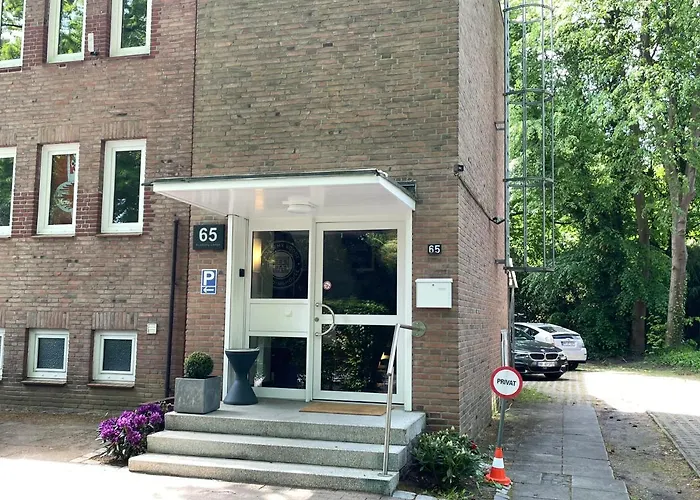 Academy Lodge Boardinghouse Hamburg