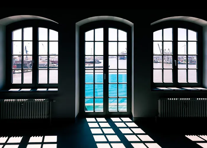 Hotels HamburgGINN Elbspeicher