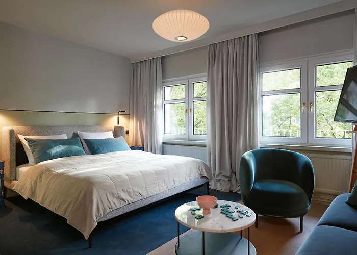stilwerk Hotel Heimhude Hamburg-Harburg