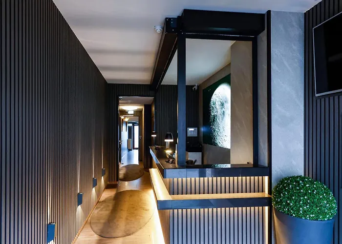 Sleephotels Cosmos Hamburg-Harburg