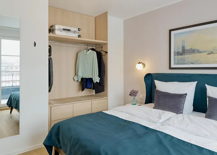 Arbio I Makro Apartments Hamburg