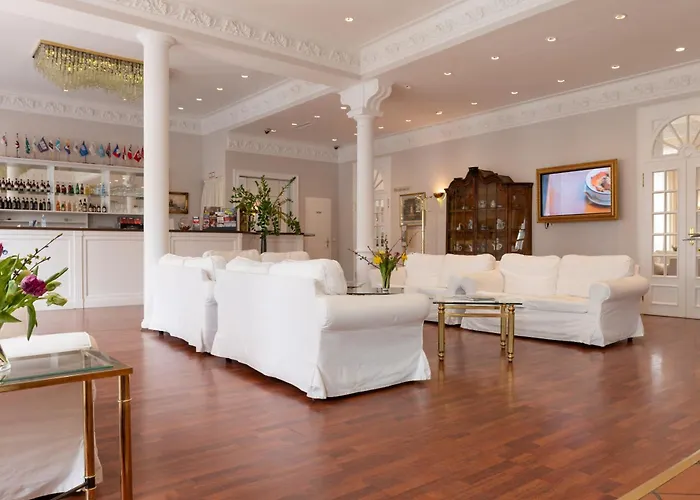 Hotel Commodore Hamburg-Harburg