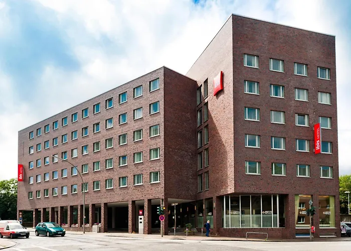 Ibis Hamburg Alsterring Hotel