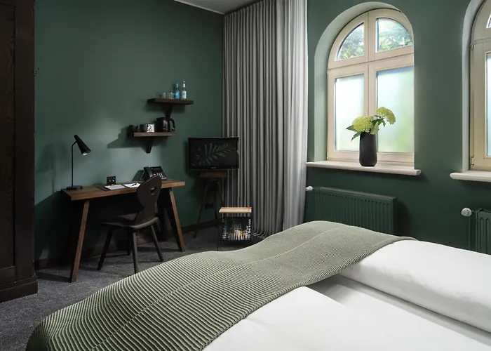 Landhaus Flottbek Boutique Hotel Hamburg-Harburg