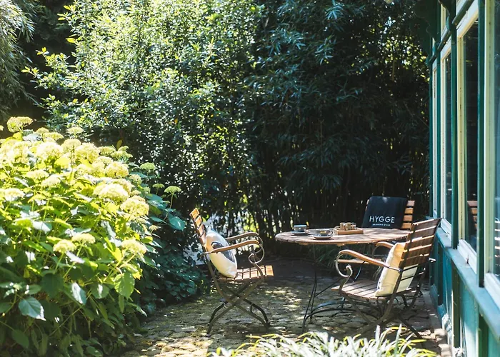 Landhaus Flottbek Boutique Hotel Hamburg-Harburg