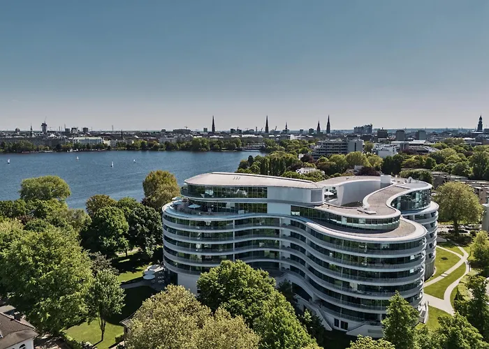 Hotels HamburgFontenay