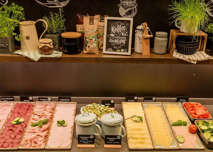 Hotels HamburgOne -Alster