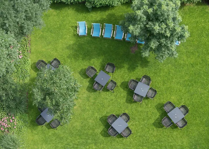 Hotels HamburgOne -Alster