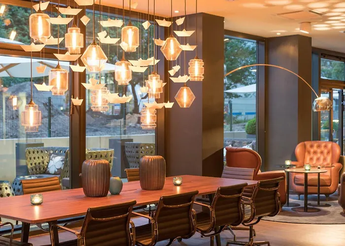 Hotels HamburgOne -Alster